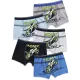 Domikids Motoros 5 db-os boxer szett