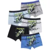 Domikids Motoros 5 db-os boxer szett