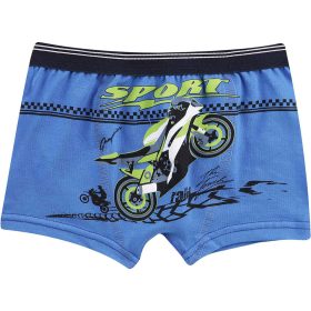 Domikids Motoros 5 db-os boxer szett