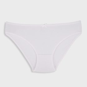 DomiKids Strasszos-csipkés lány 3 db-os bugyi szett