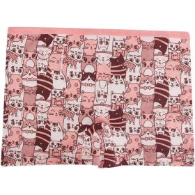 DomiKids Cicás-barack lány 3 db-os boxer szett