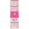 Domikids Cicás-rózsaszín lány 5 db-os boxer szett
