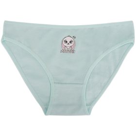 DomiKids Állatos-színes lány 7 db-os bugyi szett