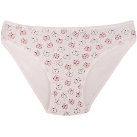 DomiKids Cicás-színes lány 7 db-os bugyi szett