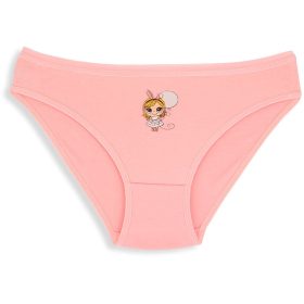 DomiKids kislányos-színes lány 7 db-os bugyi szett