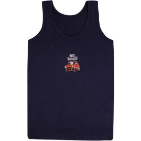 DomiKids Autós kék-narancs fiú 3 db-os trikó szett