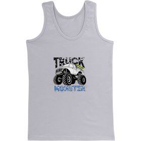 Domikids Feliratos-truck szürke fiú 3 db-os trikó szett