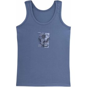 Domikids Focis-kék fiú 3 db-os trikó szett