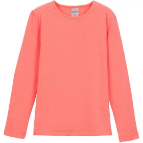 Lovetti Neon korall lány felső