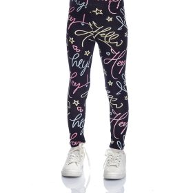 Lovetti Hey Dude lány leggings