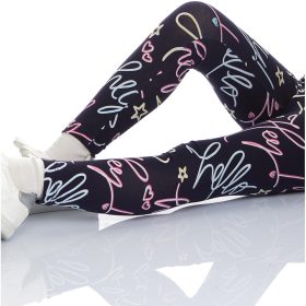 Lovetti Hey Dude lány leggings