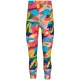 Lovetti Színesmintás lány leggings