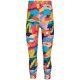 Lovetti Színesmintás lány leggings