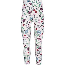 Lovetti Virágos bézs lány leggings