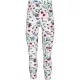 Lovetti Virágos bézs lány leggings