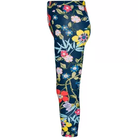Lovetti Virágos kék lány leggings