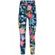 Lovetti Virágos kék lány leggings