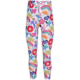 Lovetti Állatos-mintás lány leggings