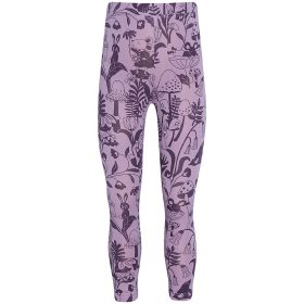 Lovetti Állatos mályva lány leggings