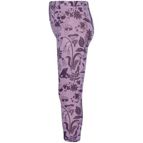 Lovetti Állatos mályva lány leggings