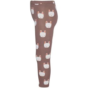 Lovetti Nyuszis barna lány leggings