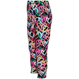 Lovetti Szíves lány leggings