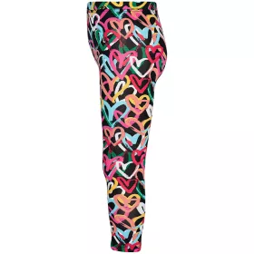 Lovetti Szíves lány leggings