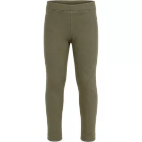 Lovetti Kheki lány meleg leggings