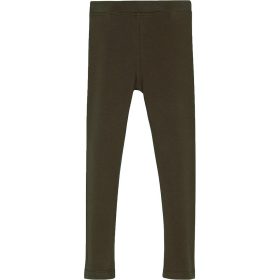 Lovetti Kheki lány meleg leggings