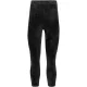 Lovetti Fekete bársony lány leggings