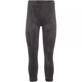 Lovetti Grafit bársony lány leggings