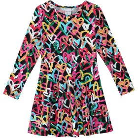 Lovetti Szíves lány ruha