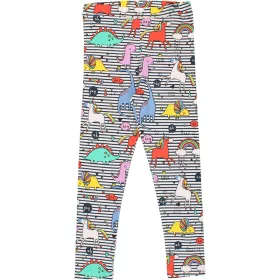 Lovetti Dínós-unikornisos lány leggings