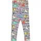 Lovetti Dínós-unikornisos lány leggings