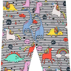 Lovetti Dínós-unikornisos lány leggings