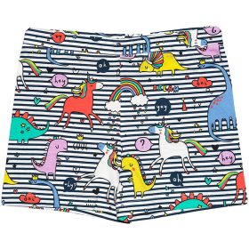 Lovetti Dínós-unikornisos lány short