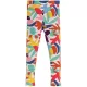 Lovetti Színesmintás lány leggings