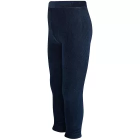 Lovetti Sötétkék kordbársony lány leggings