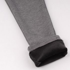 Lovetti Extra meleg grafit lány leggings