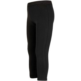 Lovetti Extra meleg fekete lány leggings