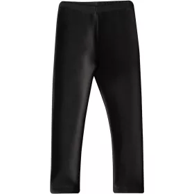 Lovetti Extra meleg fekete lány leggings