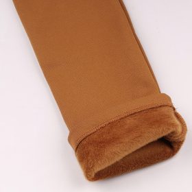 Lovetti Extra meleg barna lány leggings