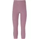 Lovetti Púderrózsaszín kordbársony lány leggings