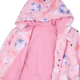 Maibella Állatos barack baba széldzseki