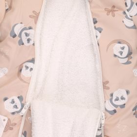 Maibella Pandás drapp baba overál