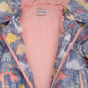 Maibella Dínós kék kislány dzseki