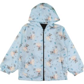 Maibella Egeres kék kisfiú széldzseki