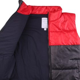 Maibella Piros-kék fiú mellény