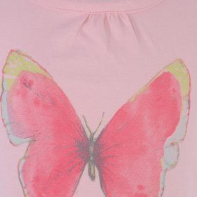 Losan Pillangós barack baba felső