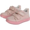 Ponte20 Supinált mintás rózsaszín baba cipő